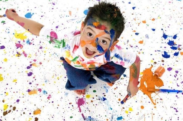 Sanatın Çocuk Gelişiminde Önemi - EGE Bilim Okulları